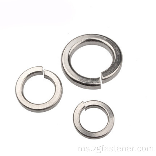 Mesin Mesin Spring Spring Spring GB93 Stainless Spring